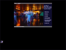 Tablet Screenshot of ianwatsonuk.com